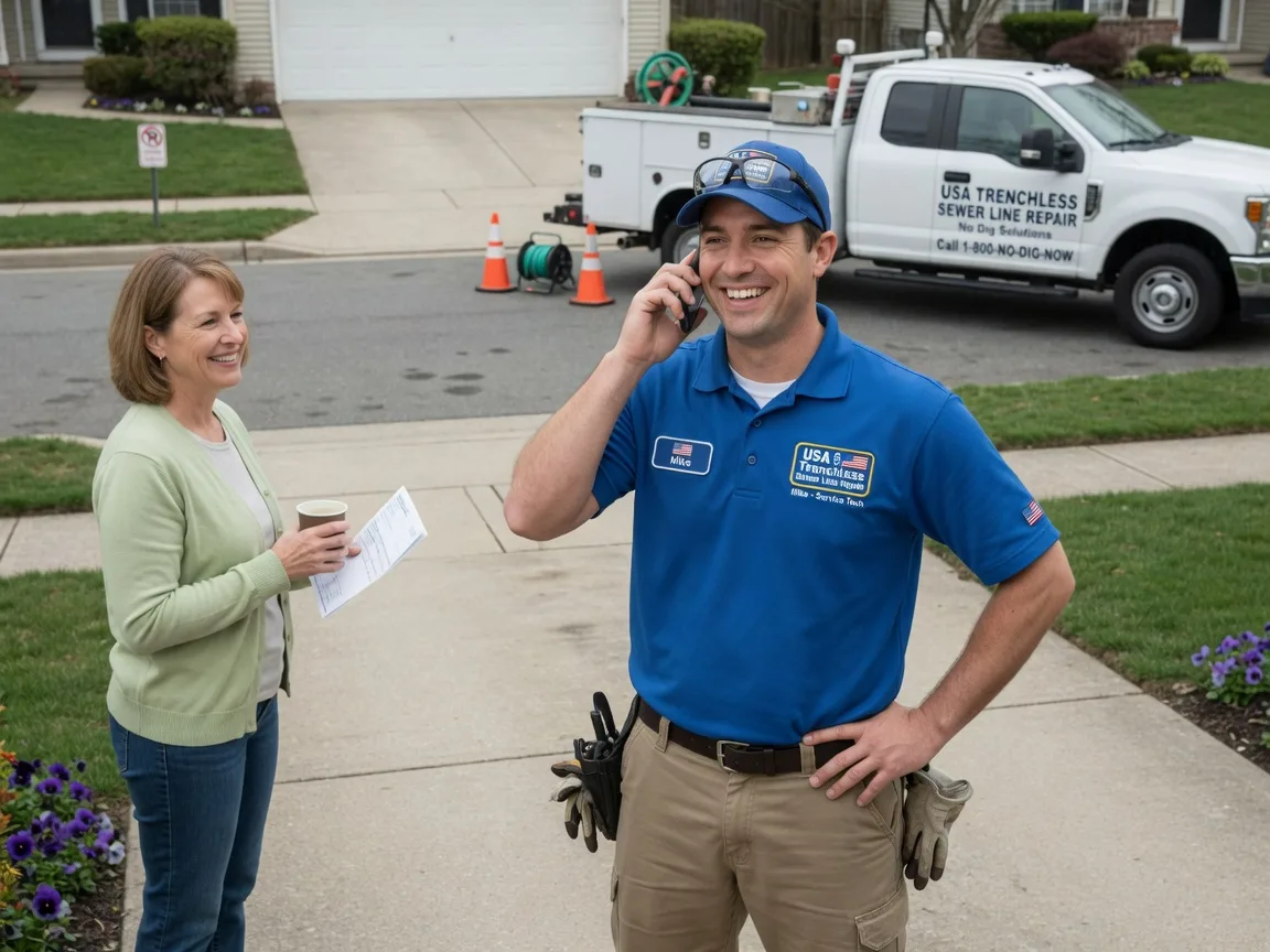 Sewer Line Repair Bandy, VA FAQs